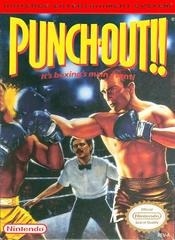 Nintendo NES Punch-Out [Loose Game/System/Item]
